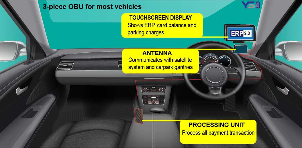 OBU INSTALLATION Yong Sing Motor Work